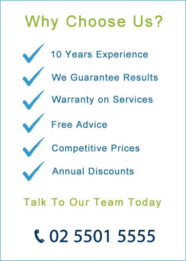Why Choose Pro Pest Control Canberra